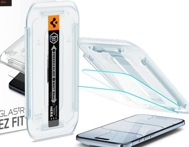 Spigen AluminaCore iPhone Air