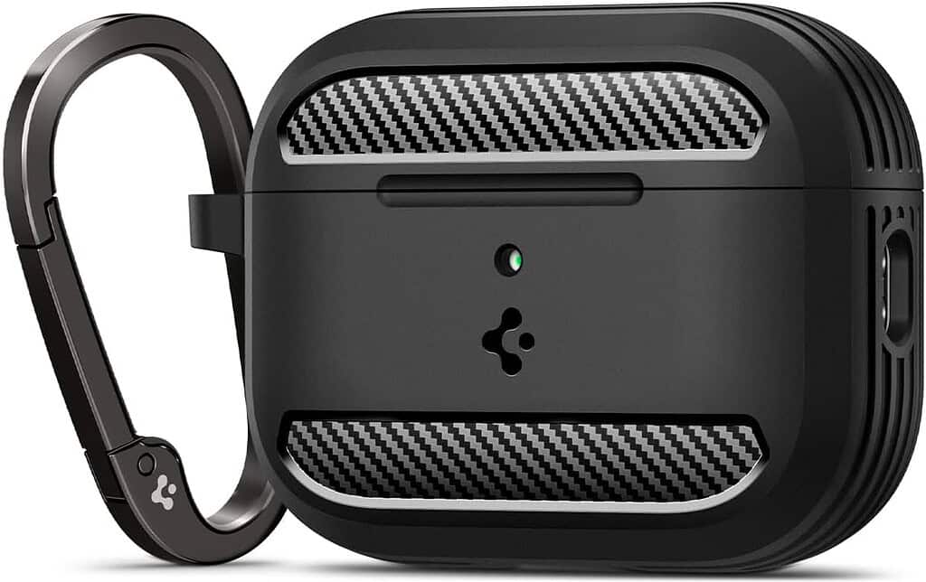 Spigen Rugged Armor Hülle für Airpods Pro 3