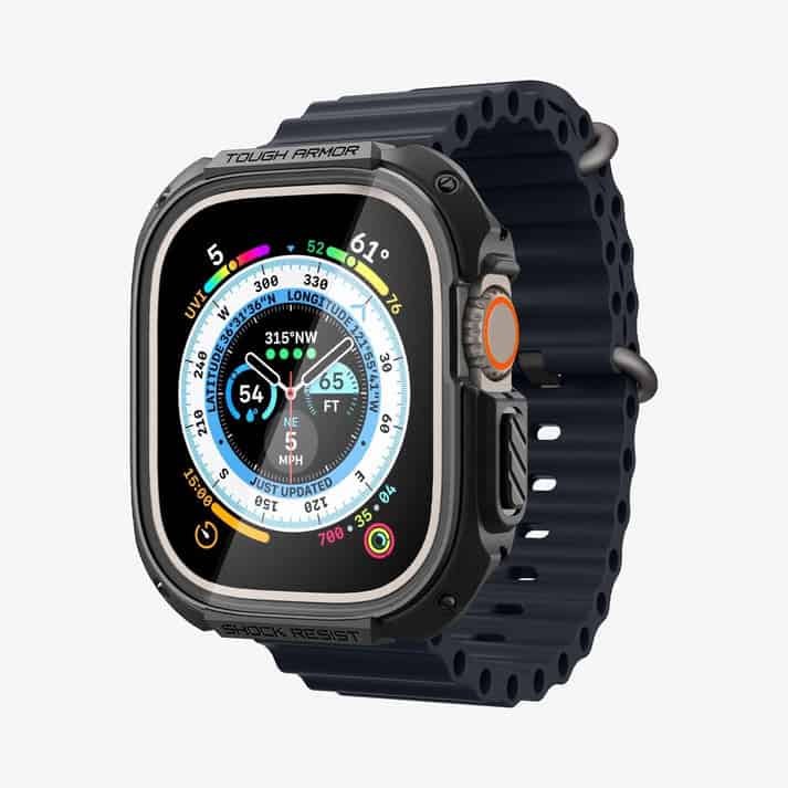 Spigen Tough Armor Watch Ultra 3