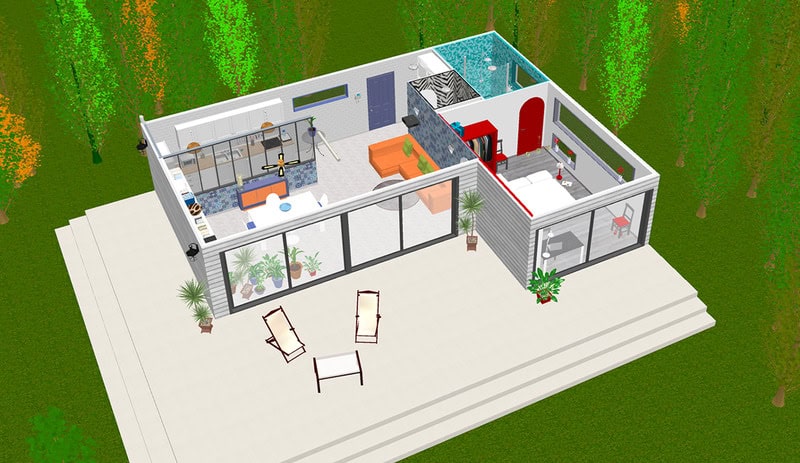 Sweet Home 3D for Mac