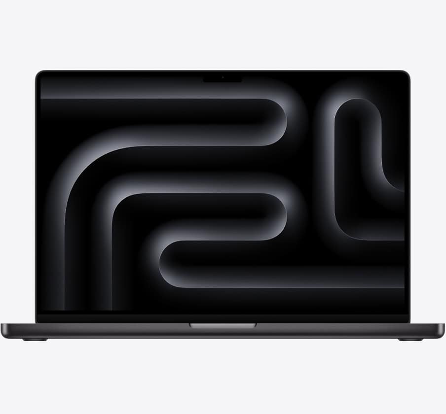 16-inch MacBook Pro