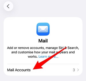 Apple Mail: How to Add an Email Account on iPhone, iPad, or Mac