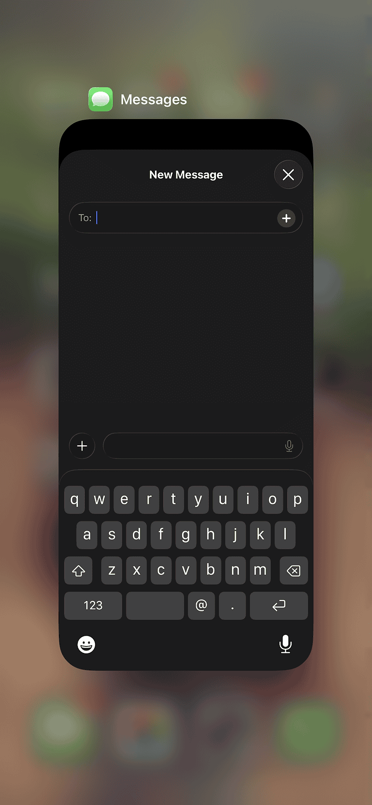 Fix: Handwriting Keeps Popping Up in Messages on iOS 26
