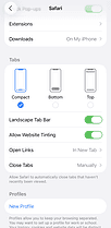 Safari Tabs in iOS 26 Explained: Streamlined Browsing on iPhone