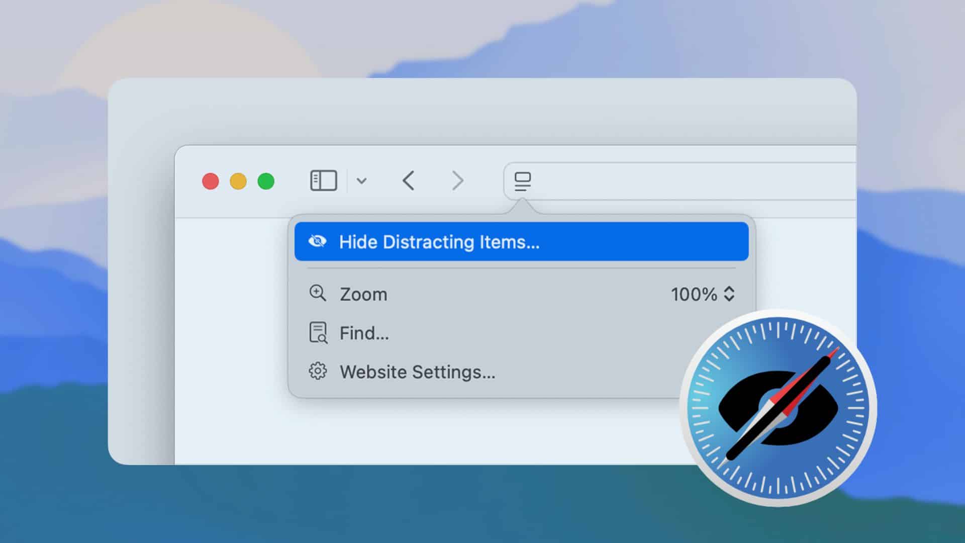 The Underrated Safari Feature That Keeps Me Focused
