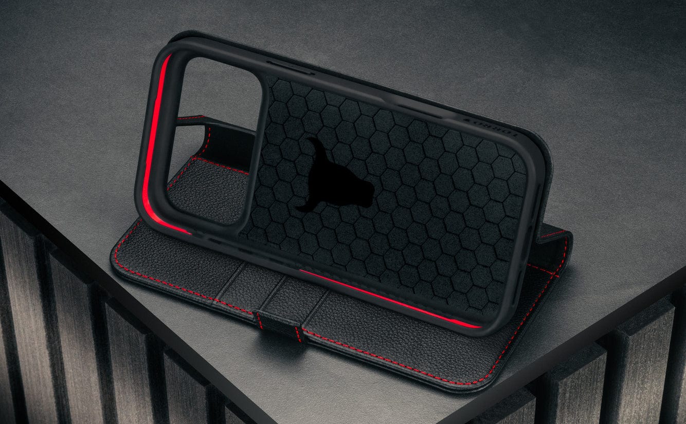 Torro USA iPhone 17 Pro Max Wallet case