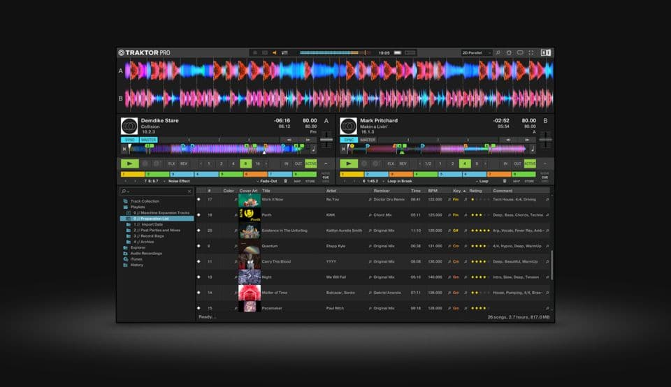Traktor Pro 3 for Mac