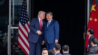 Trump halved tariffs after meeting Xi, Apple avoids billions in extra costs