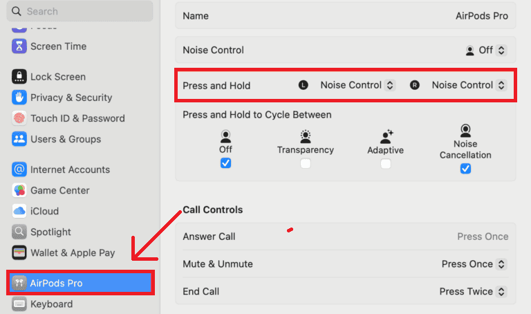 Turn off siri from Mac