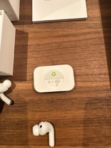 Airpod Box Iner AirPods Pro 3 Unboxing: What’s Inside the Box (Real Photos)