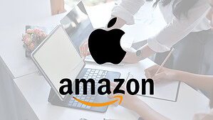 Amazon and Apple Struggle With AI-Written Books Flooding Their Stores