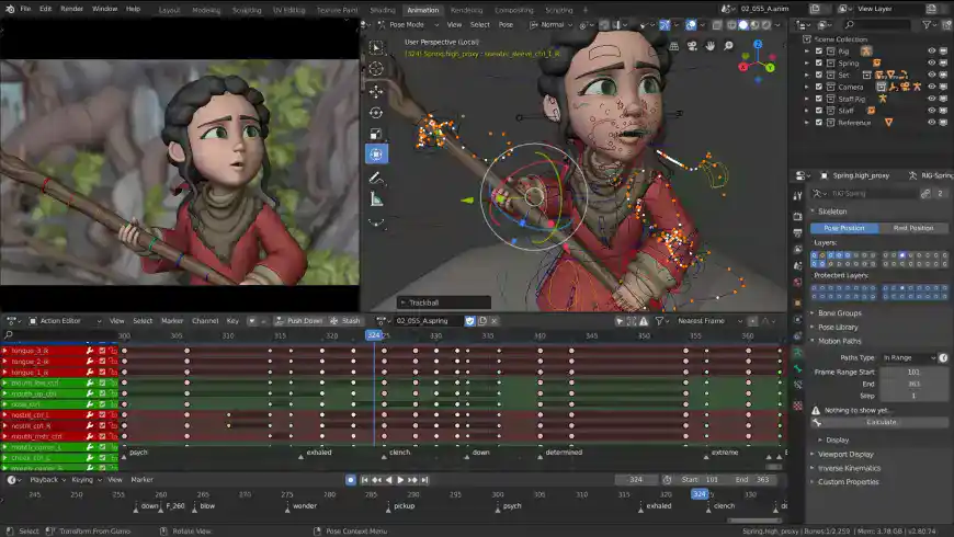 Blender for Mac