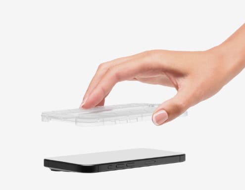 dbrand Prism screen protector iPhone AIr
