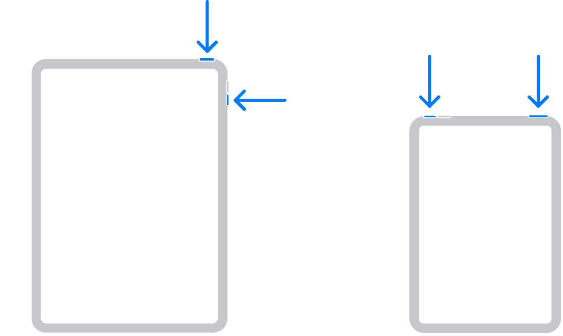 iPad Restart