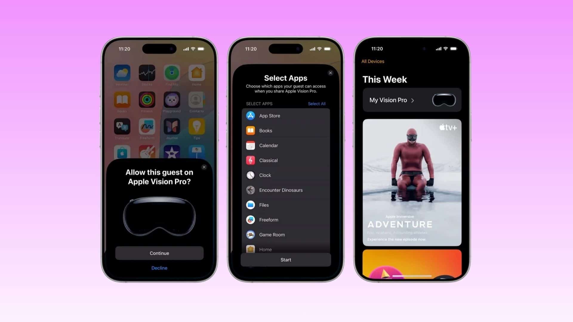 iPadOS 26.1 to bring the Apple Vision Pro app to iPad