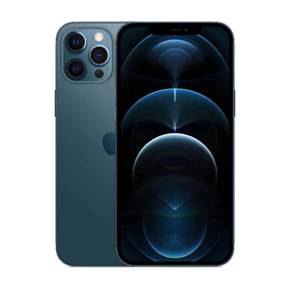 An iPhone 12 Pro Max