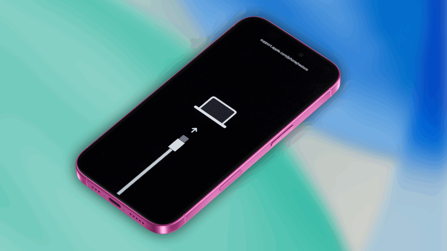 Bricked iPhone 16 after iOS 26.0.1 update: 6 possible fixes