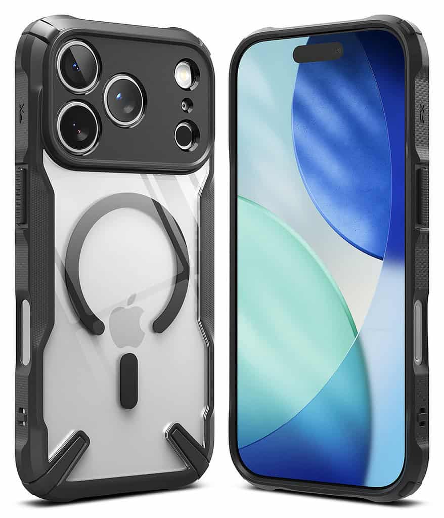 iPhone 17 Pro Max Fusion X by Ringke brand