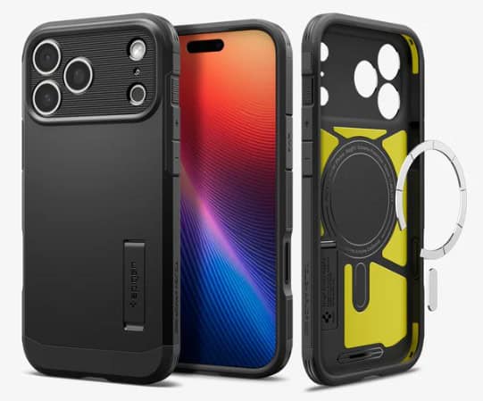 iPhone 17 Pro Max Spigen Tough Armor