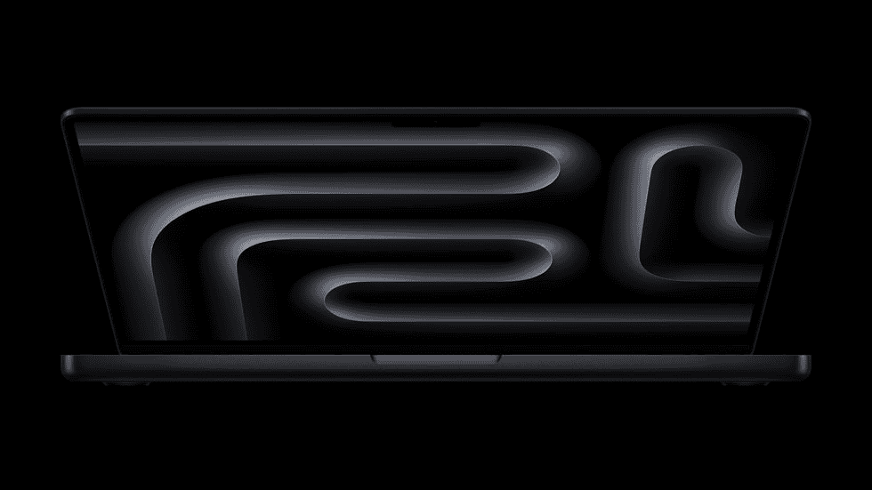 m5 macbook pro display