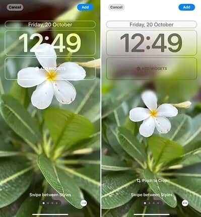 Why Is My Home Screen Wallpaper Blurry on iOS 26? Fixes & Tips