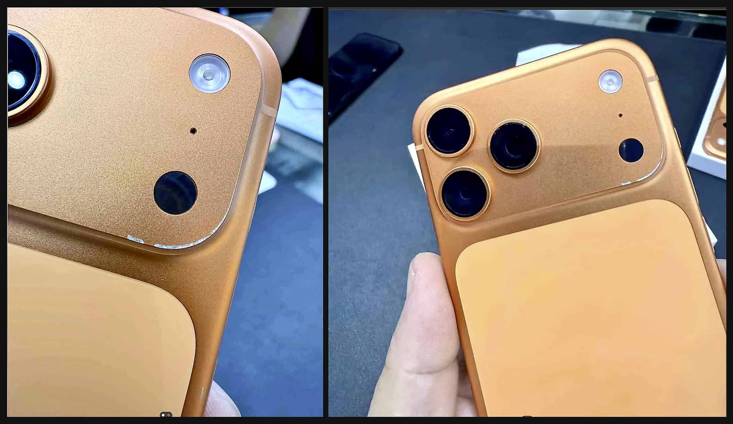 iPhone 17 Pro’s Sharp Aluminum Edges Scuff Fast