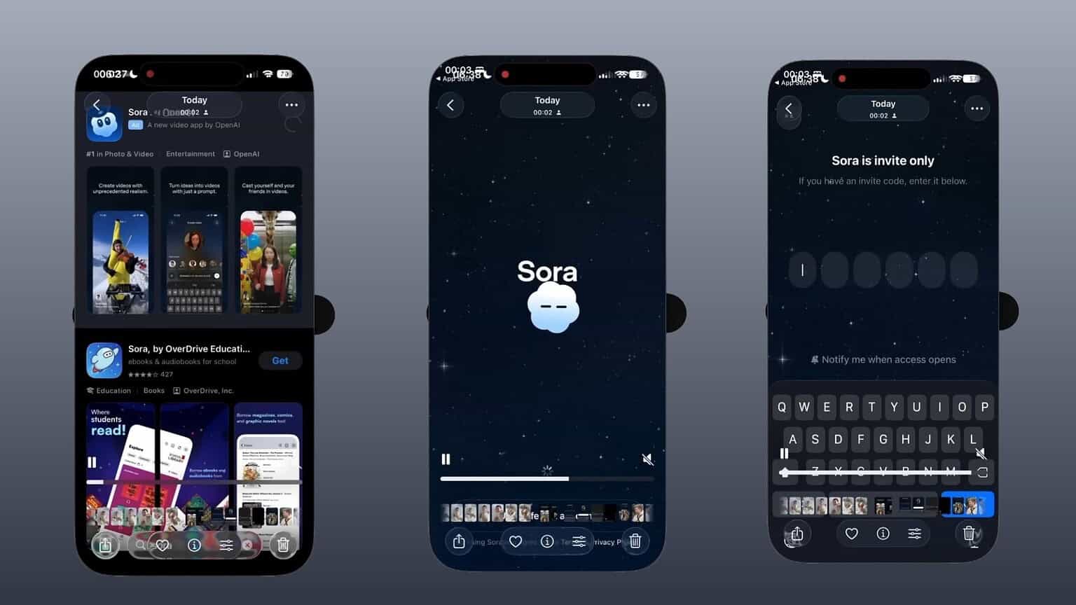 OpenAI to Shut Down Sora AI Video App After Low User Adoption