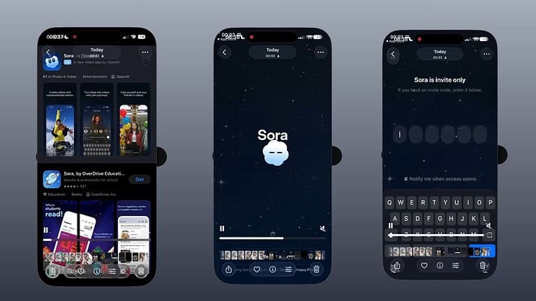 OpenAI to Shut Down Sora AI Video App After Low User Adoption