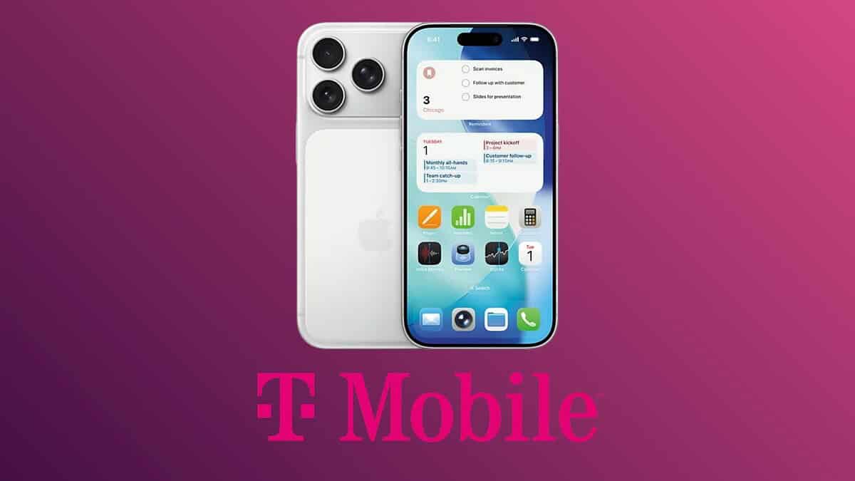 T-Mobile’s Latest offer gives you a Free iPhone 17, here's how