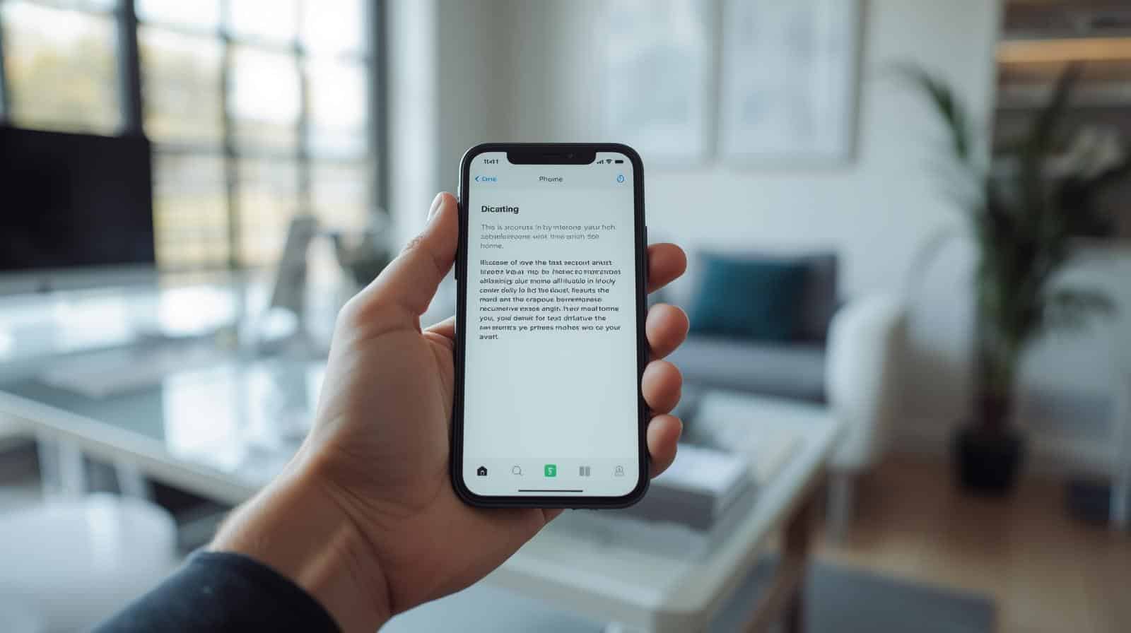 How to Use Voice Control on iPhone