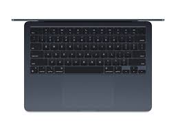 13-inch MacBook Air (M4, Midnight,