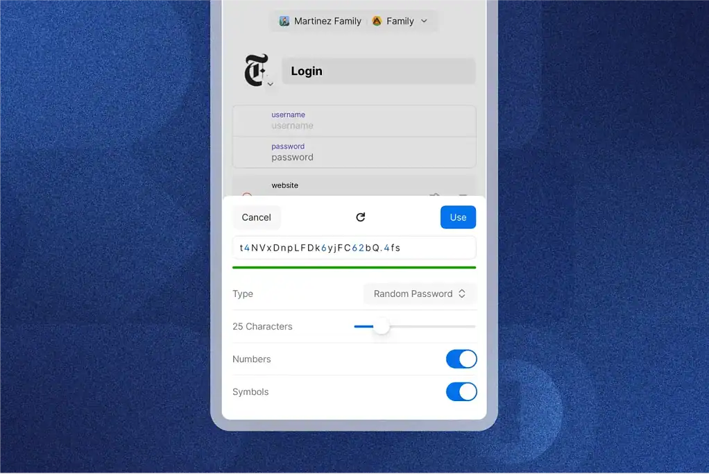1Password