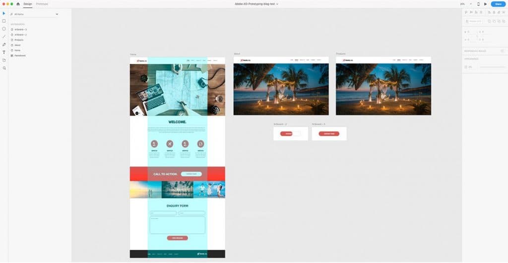 Adobe XD
