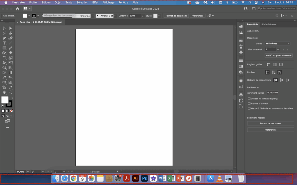 Adobe illustrator