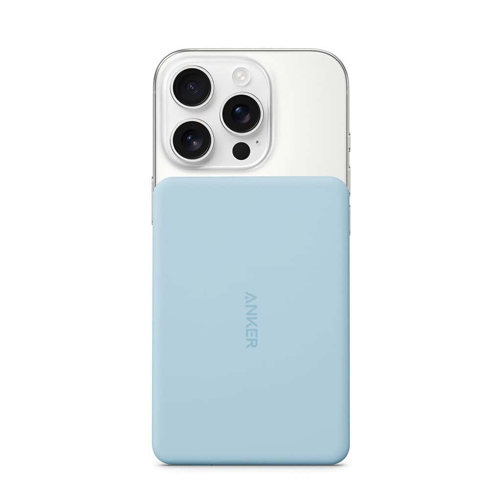 Anker MagGo Power Bank (5K, Slim)