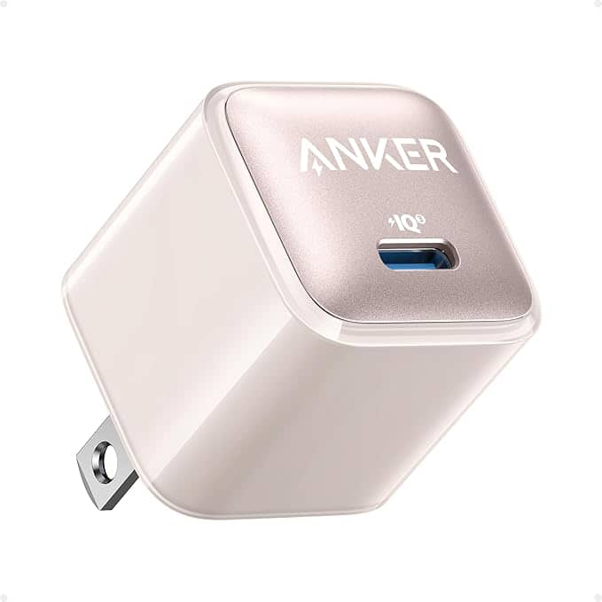 Anker USB C Charger Block