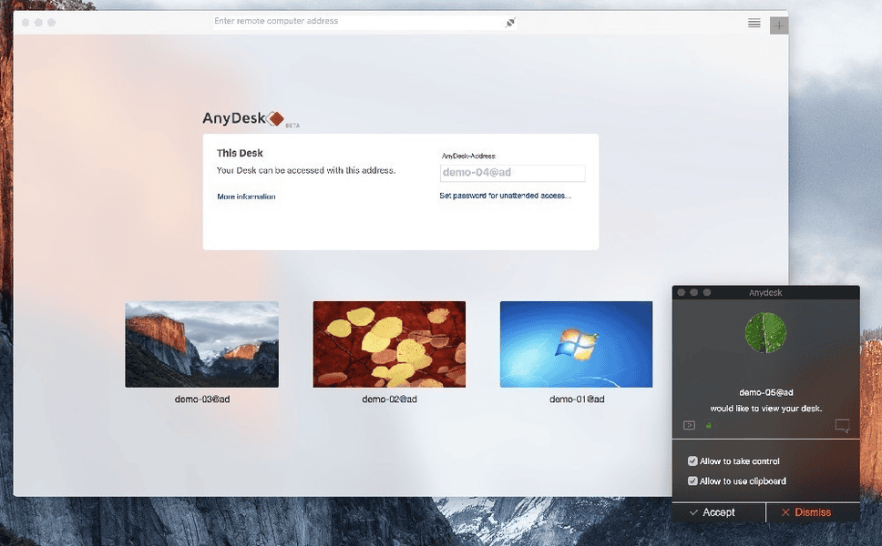 AnyDesk