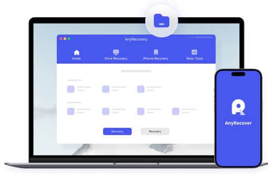 AnyRecover for Mac