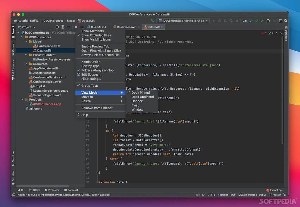 AppCode for Mac
