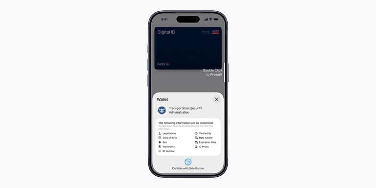 Id Checkpoint How to Use Your Digital ID at TSA Checkpoints