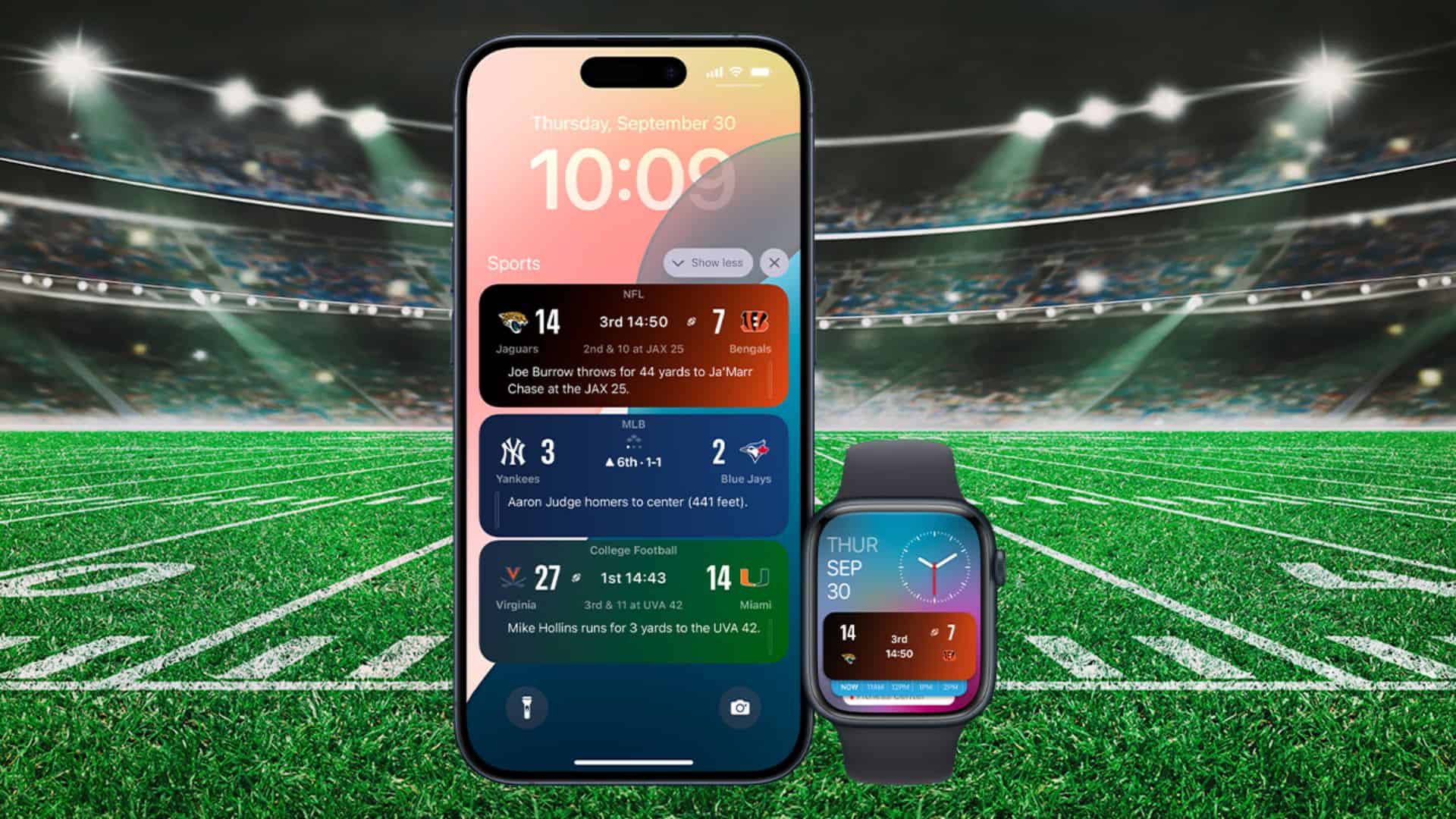 Apple Expands Its Free Sports App Across More European Countries