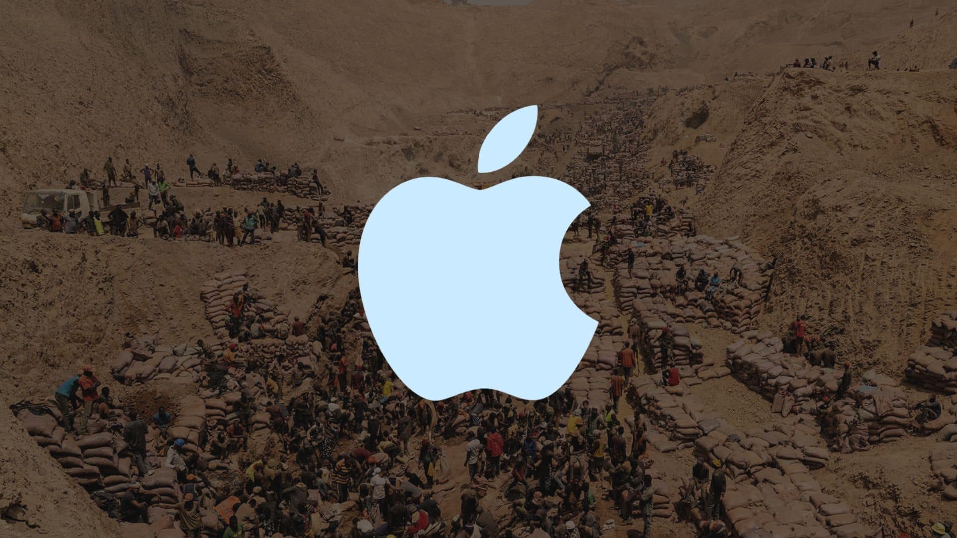 Apple Faces Renewed Lawsuit Over Conflict Minerals in its Supply Chain