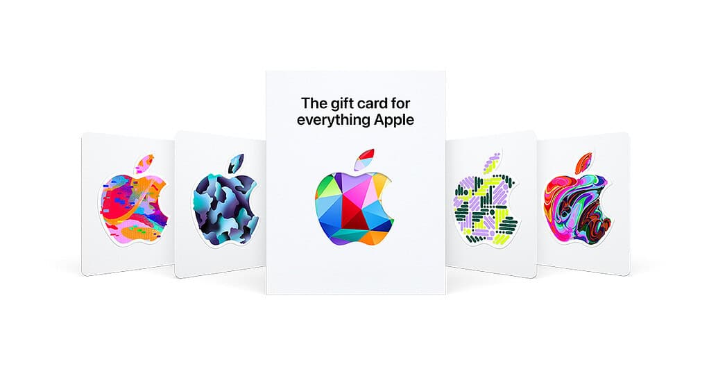 Apple Gift Card deals