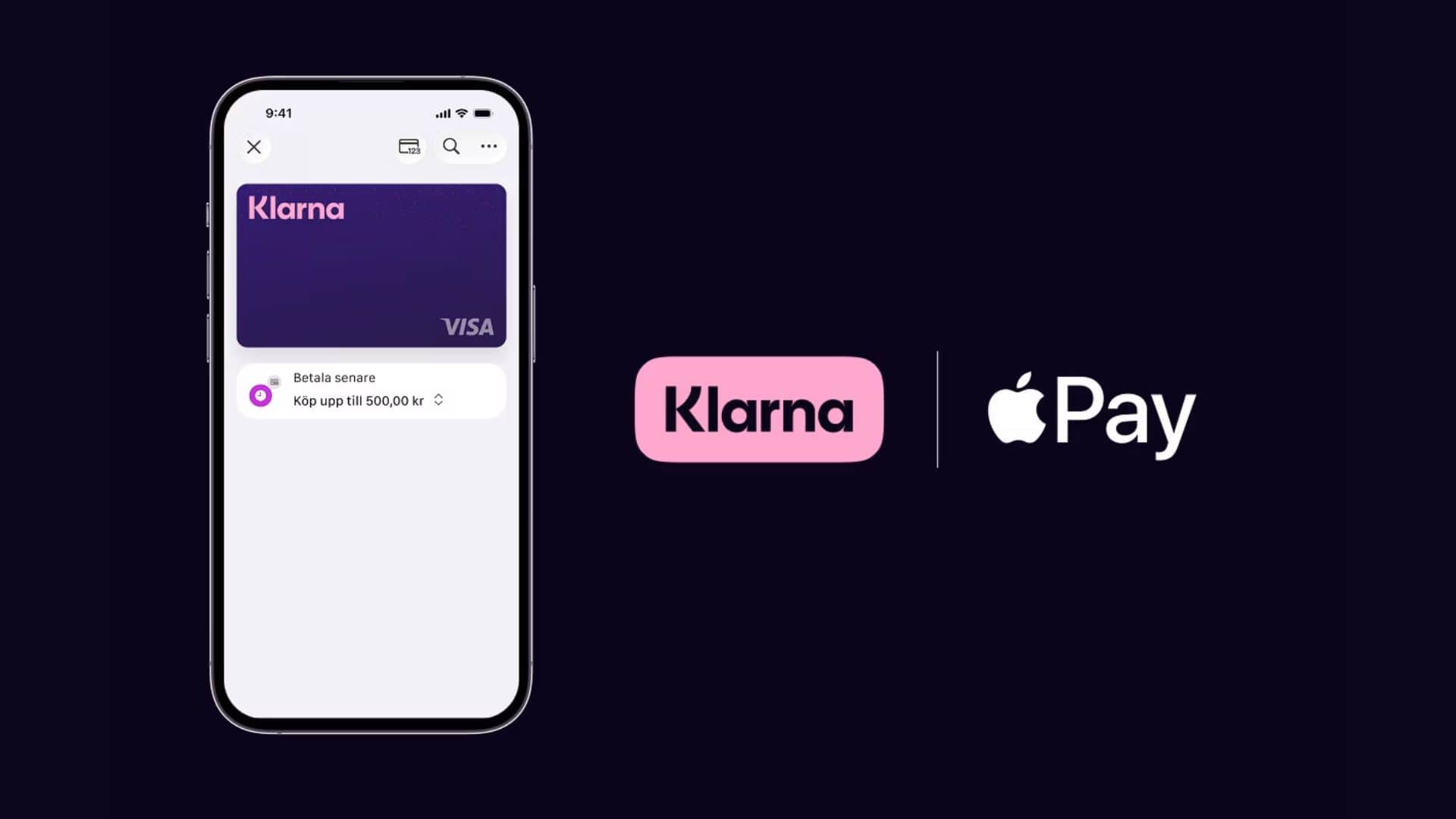 Apple Pay adds Klarna installments across more European countries