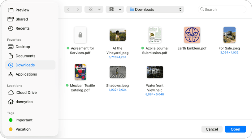 Apple Preview