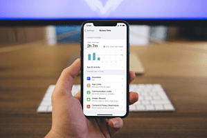 Cómo restablecer el código de Tiempo de uso en iOS 26