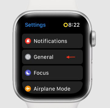 Apple Watch General