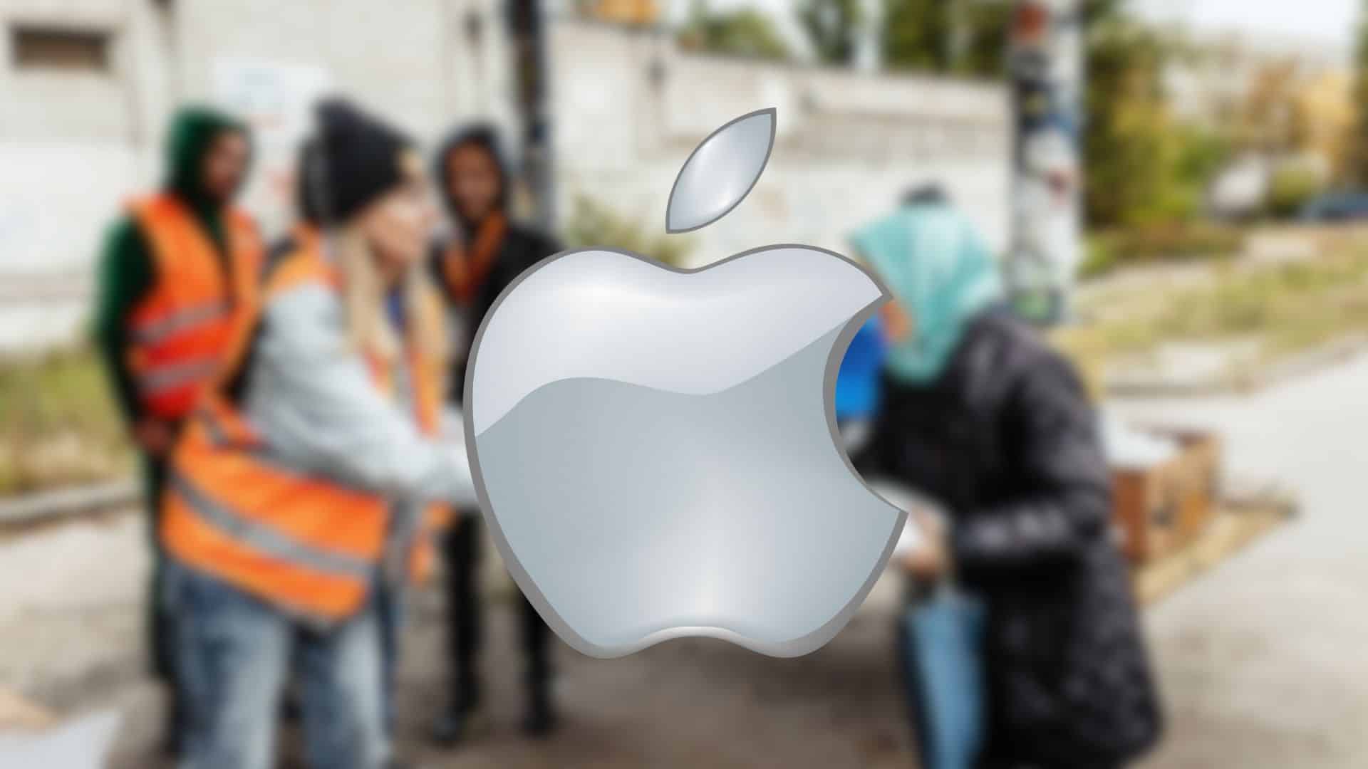 Apple Will Donate to Help Those Affected by Hurricane Melissa