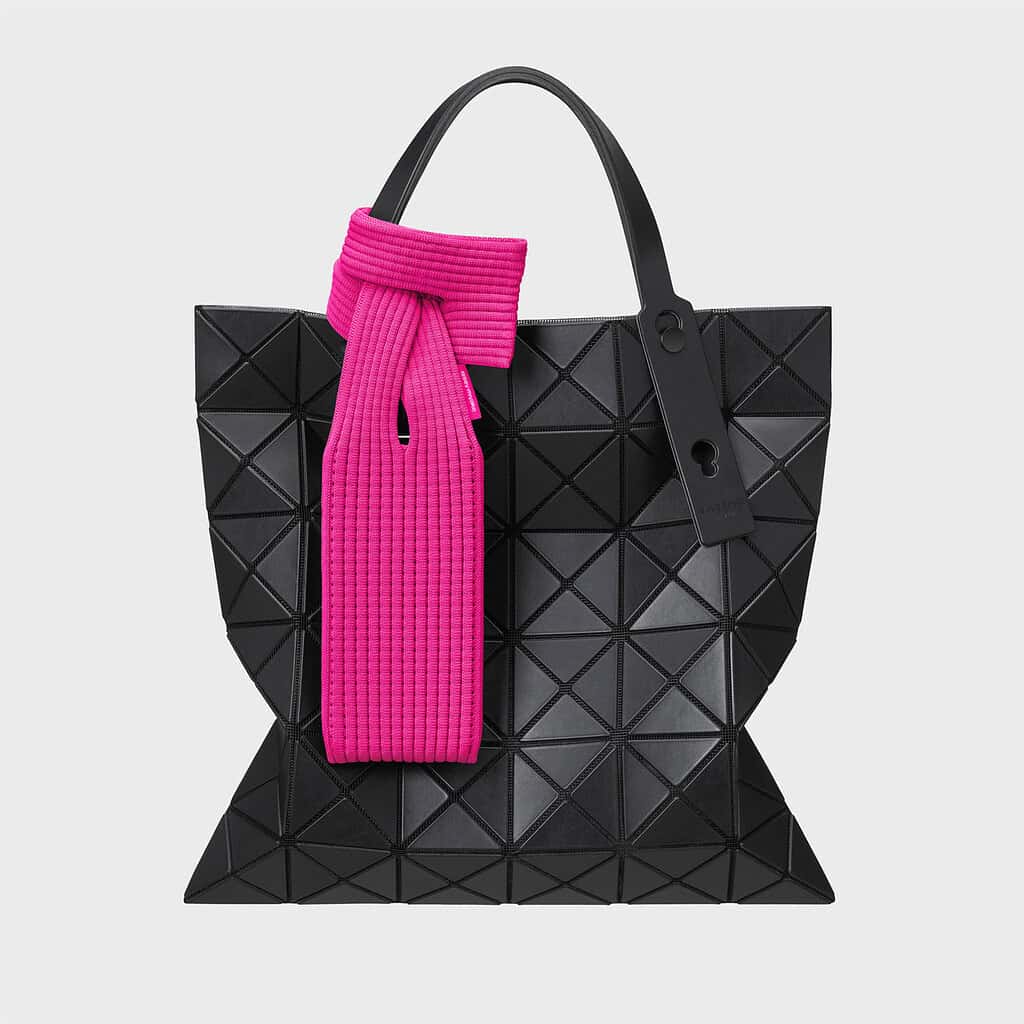 Pochette iPhone d'Apple sur un sac