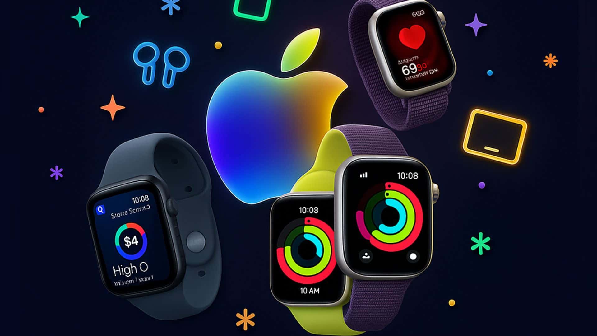 4 Best Thanksgiving Apple Watch Deals in 2026